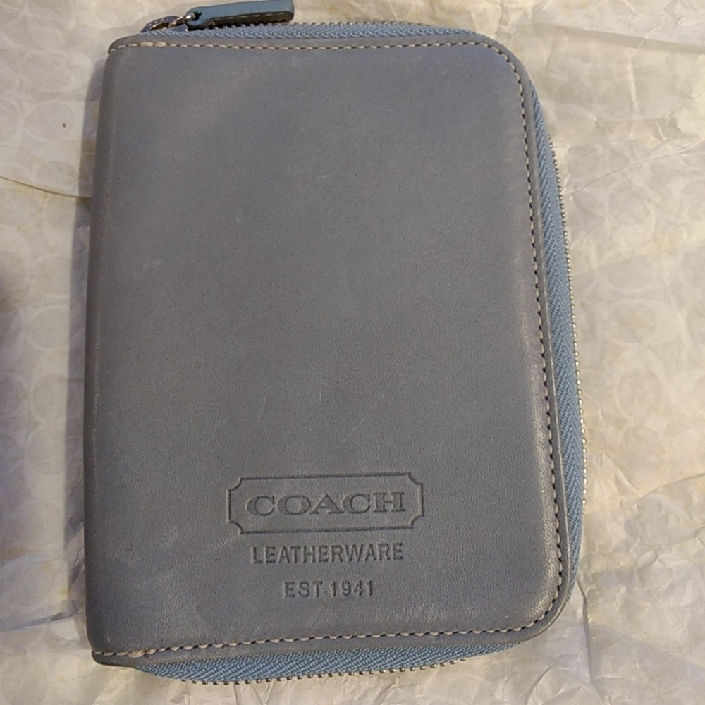 Coach electronics protector